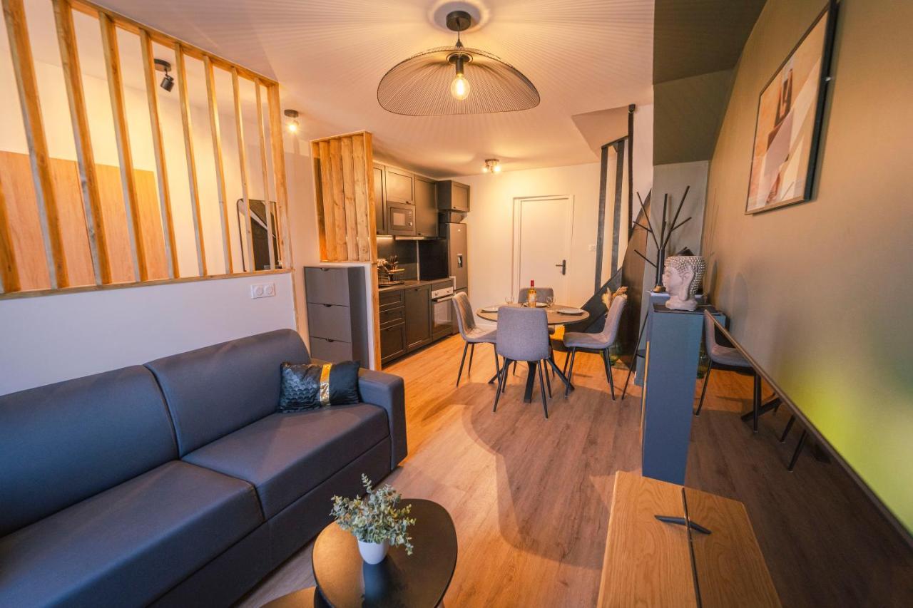 La Villa Relax Spa Luxe 阿棉 外观 照片