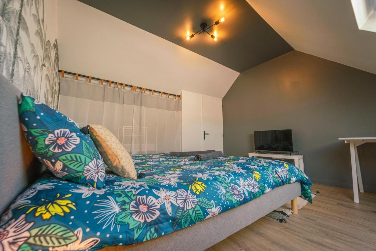 La Villa Relax Spa Luxe 阿棉 外观 照片