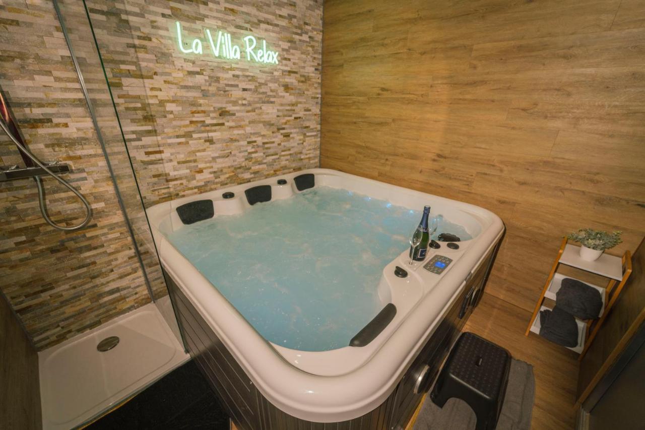 La Villa Relax Spa Luxe 阿棉 外观 照片