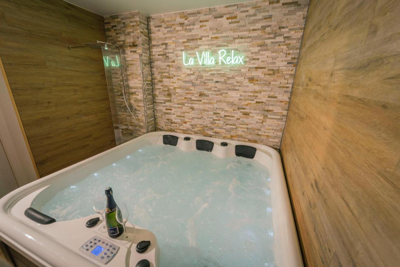 La Villa Relax Spa Luxe 阿棉 外观 照片