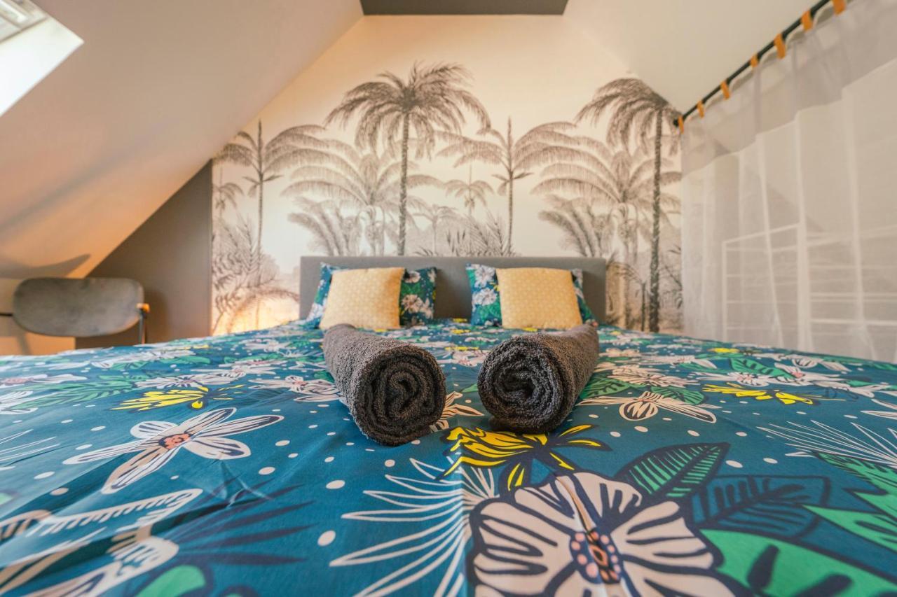 La Villa Relax Spa Luxe 阿棉 外观 照片