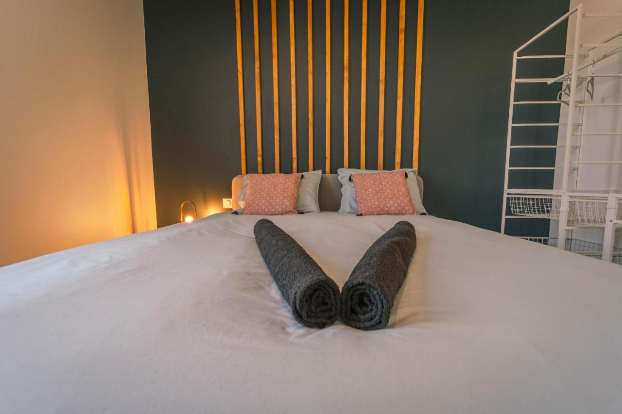 La Villa Relax Spa Luxe 阿棉 外观 照片